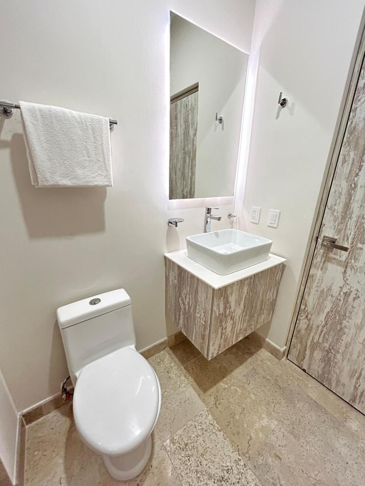 Aldea Zama With Stable Wifi, Gym And Rooftop Pool Tulum