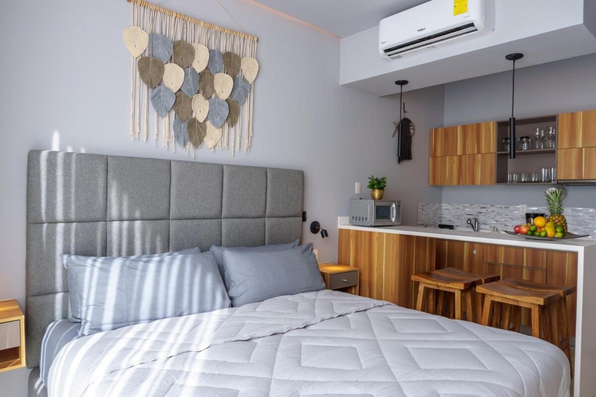 Elena Ph 2 Bd W Rooftop Aldea Zama Apartment Tulum