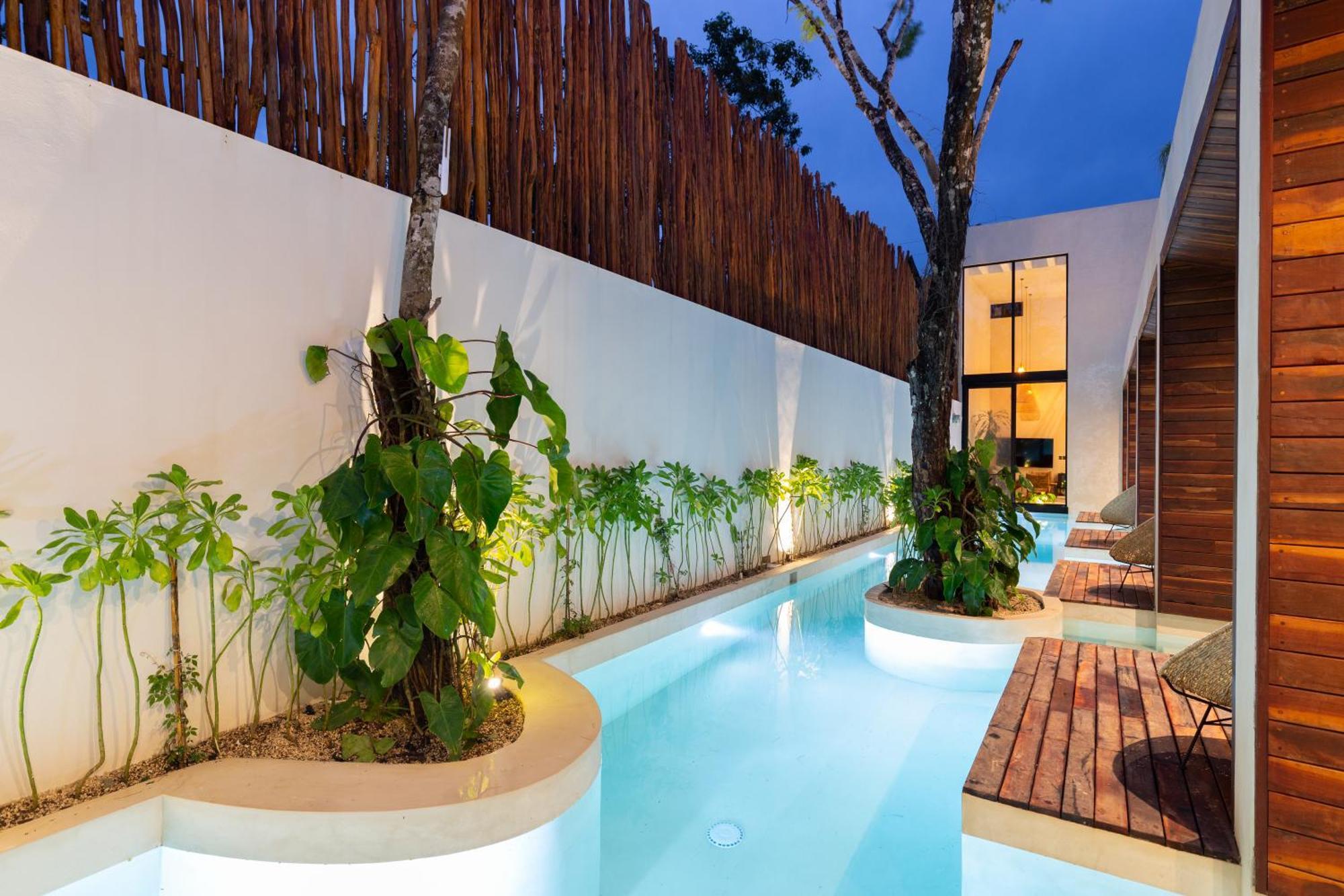 Luxury Private 23 Meters Pool & Concierge * Tulum