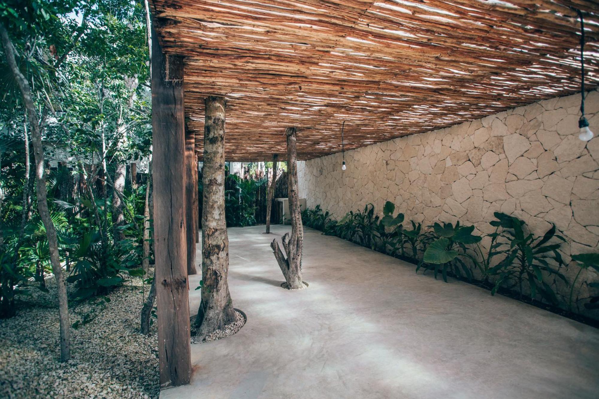 Pousada Jungle Boho - Pvt Pool -100mbs -concierge 8b Tulum