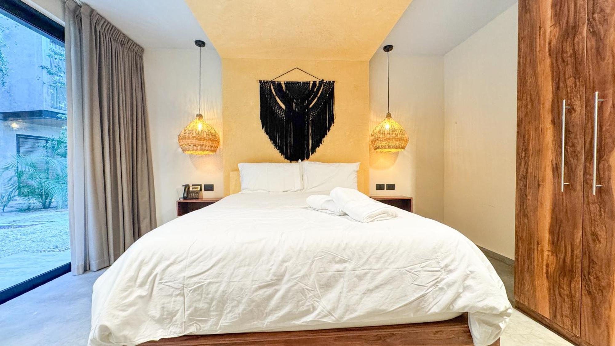 Aparthotel Nook Luxury Condohotel By Marea Tulum