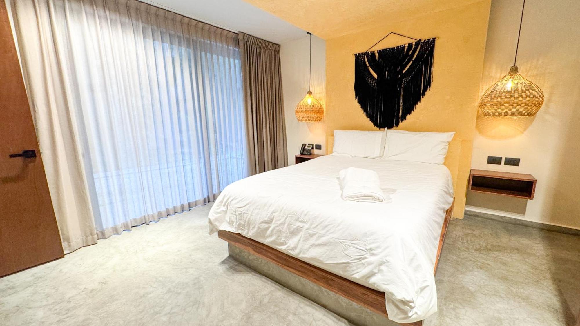 Aparthotel Nook Luxury Condohotel By Marea Tulum