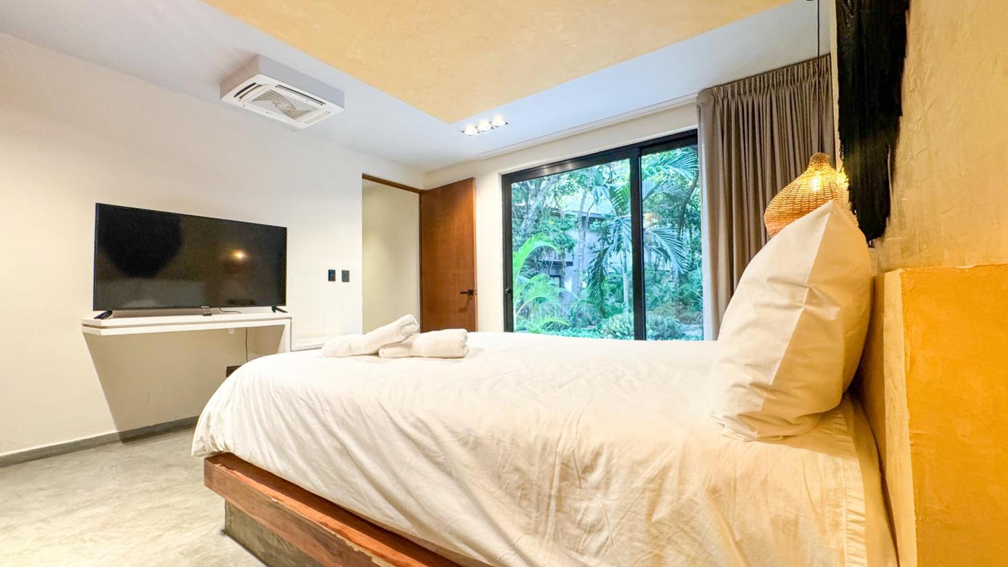 Aparthotel Nook Luxury Condohotel By Marea Tulum