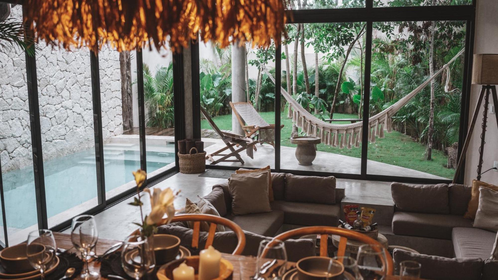 Villa Casa Coco Jungle - Pv Pool & Concierge 5b *