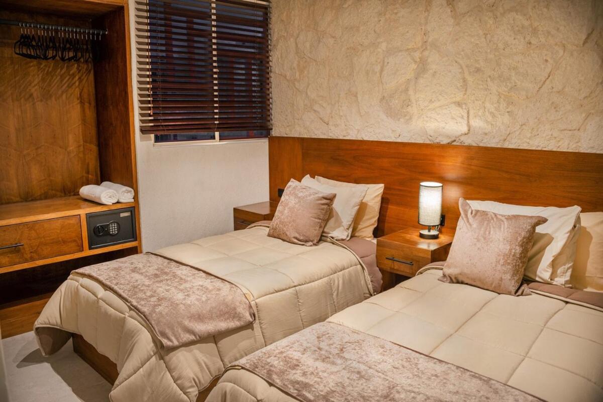 Acogedor Departamento En Apartment