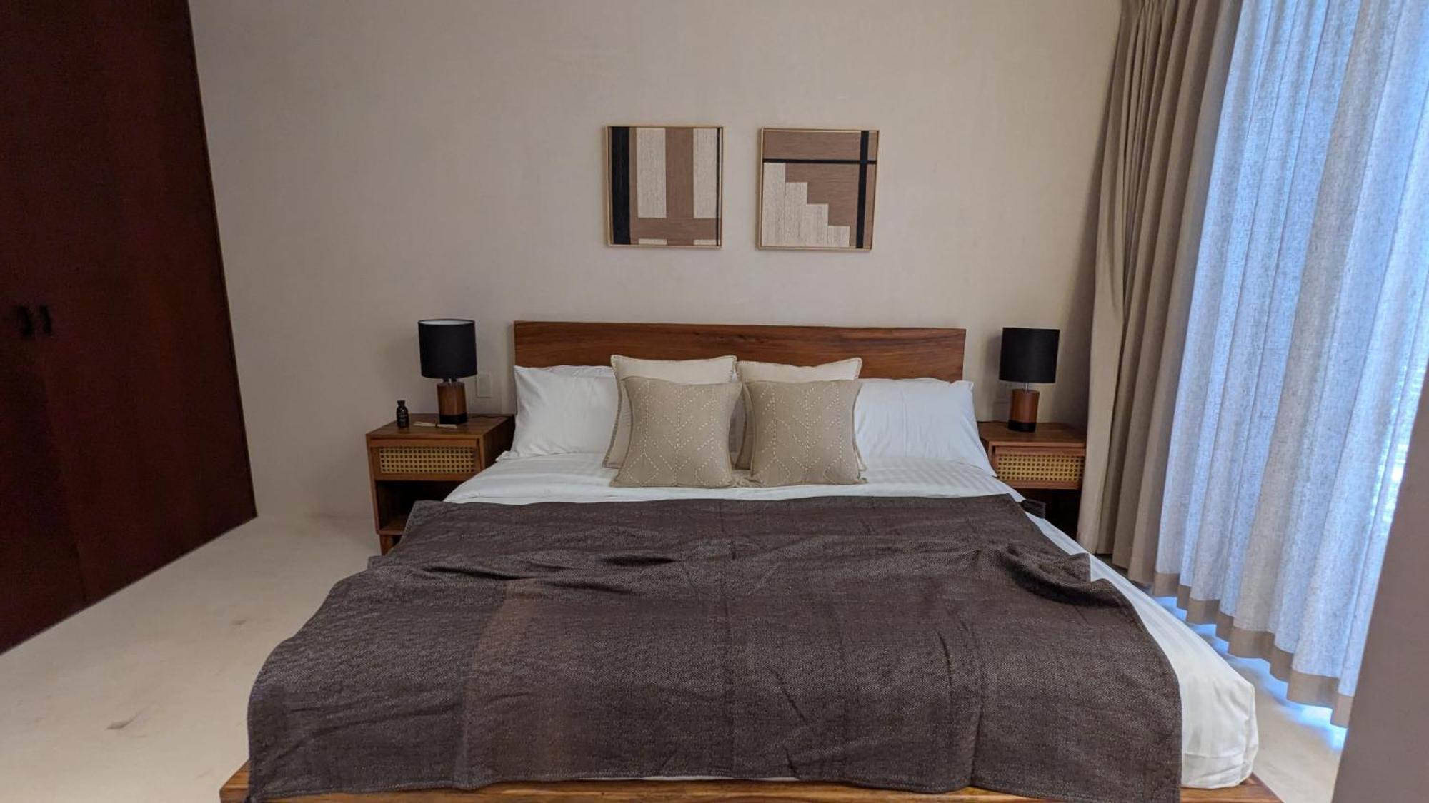 New-hermoso 2 Con Piscina Privada En By Yeah Apartment *