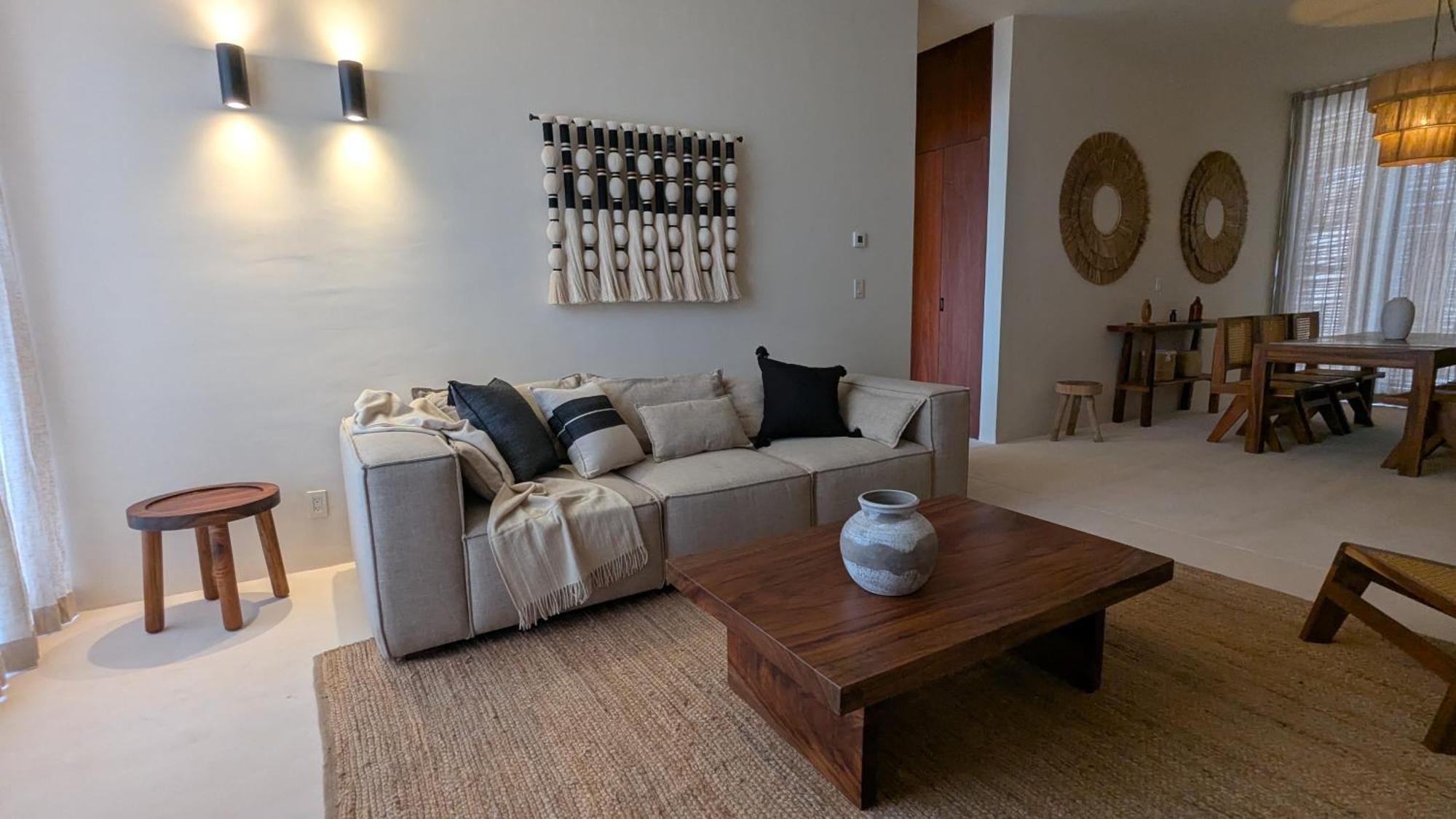 Apartment New-hermoso 2 Con Piscina Privada En By Yeah