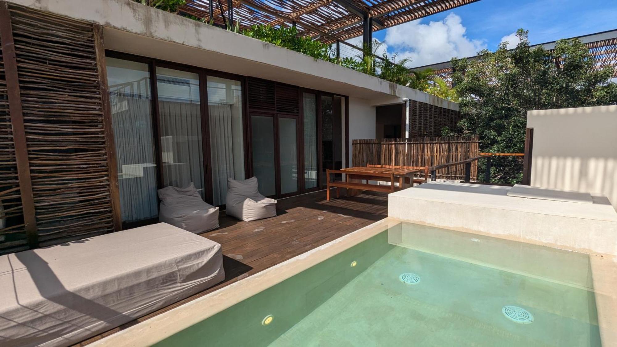Apartment New-hermoso 2 Con Piscina Privada En By Yeah Tulum