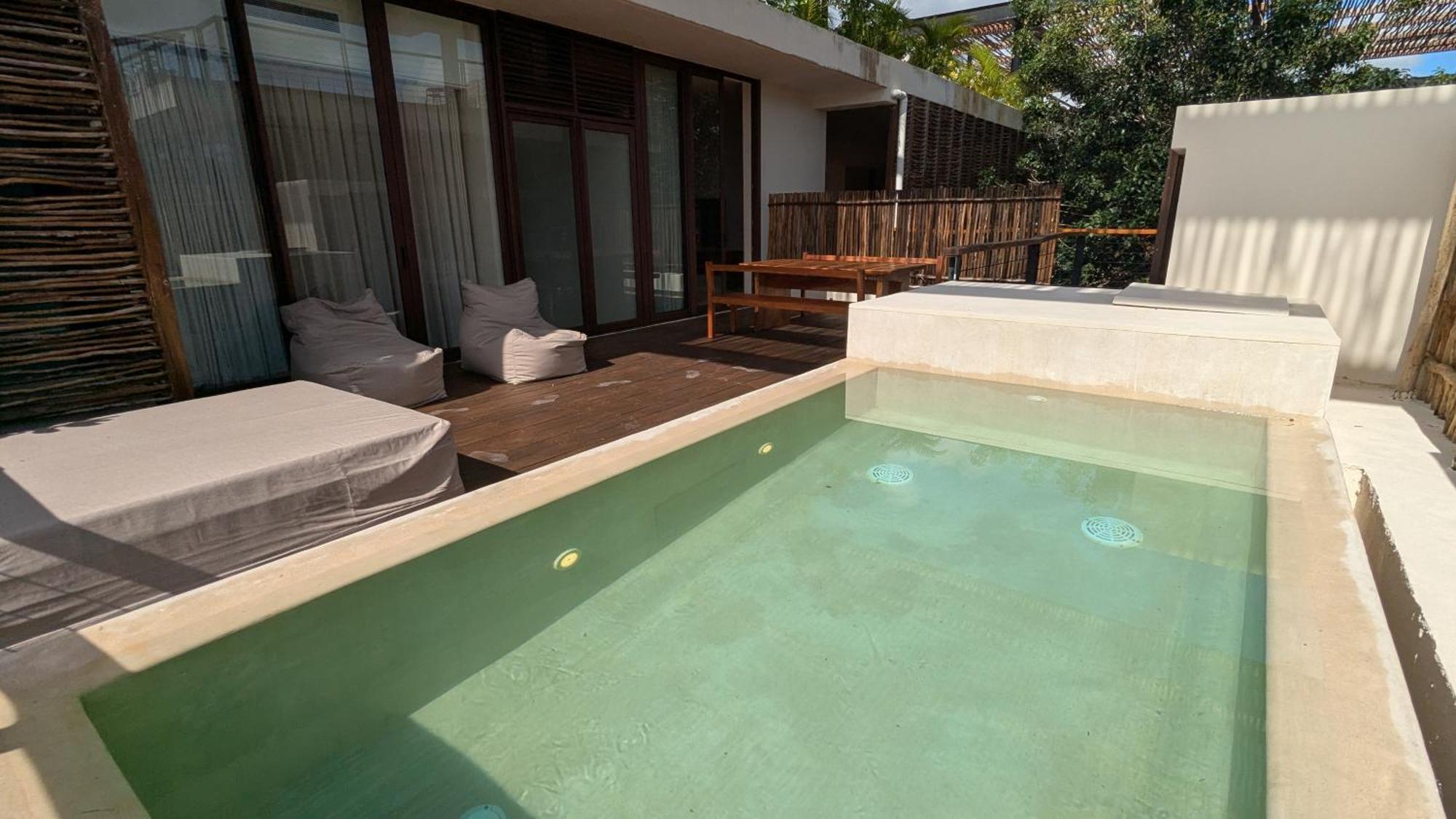 Apartment New-hermoso 2 Con Piscina Privada En By Yeah Tulum