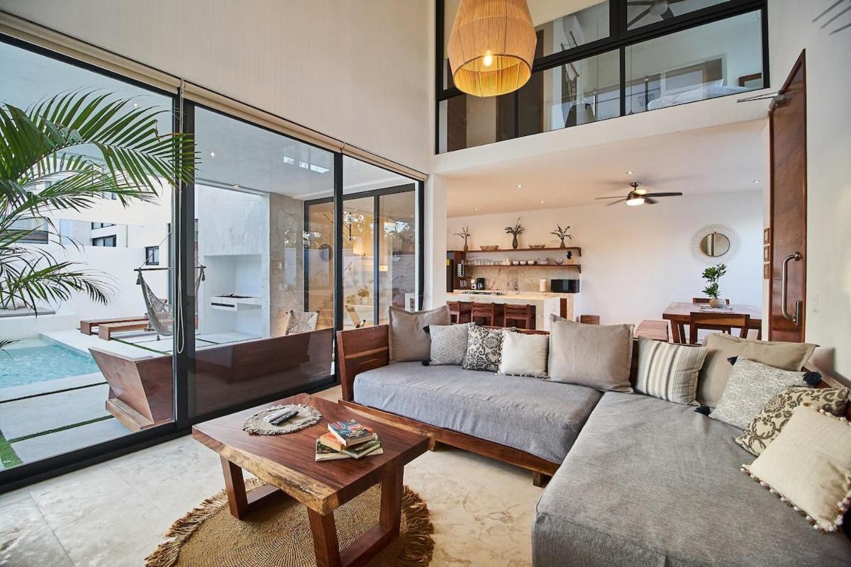 Casa Solesta Villa Tulum