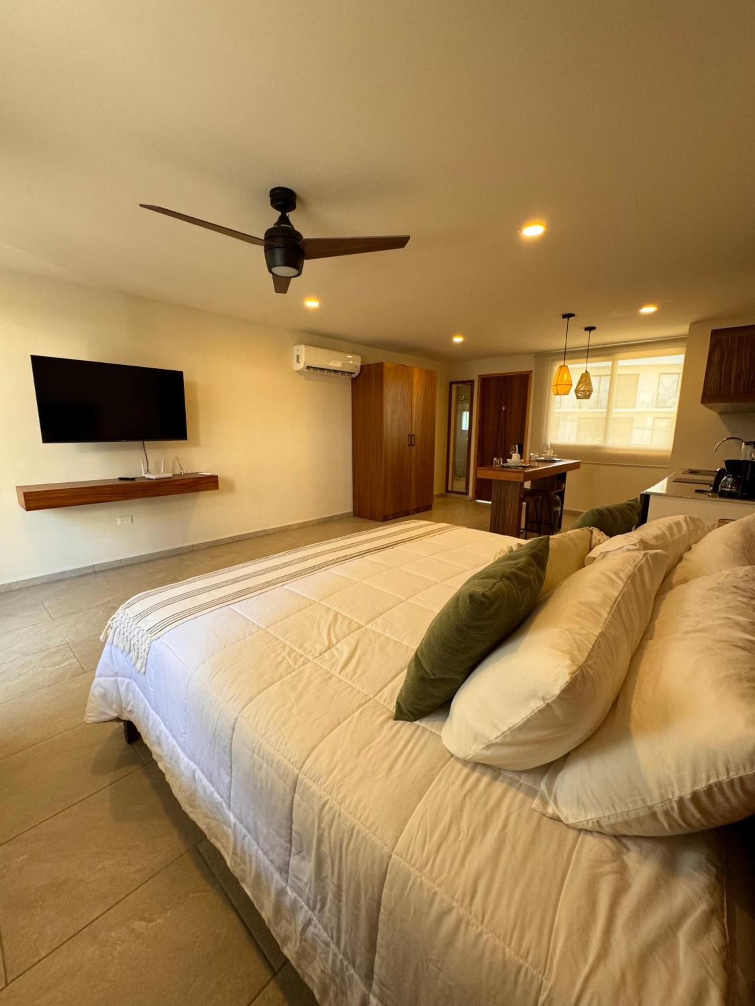 Santal By Marea Apartment *