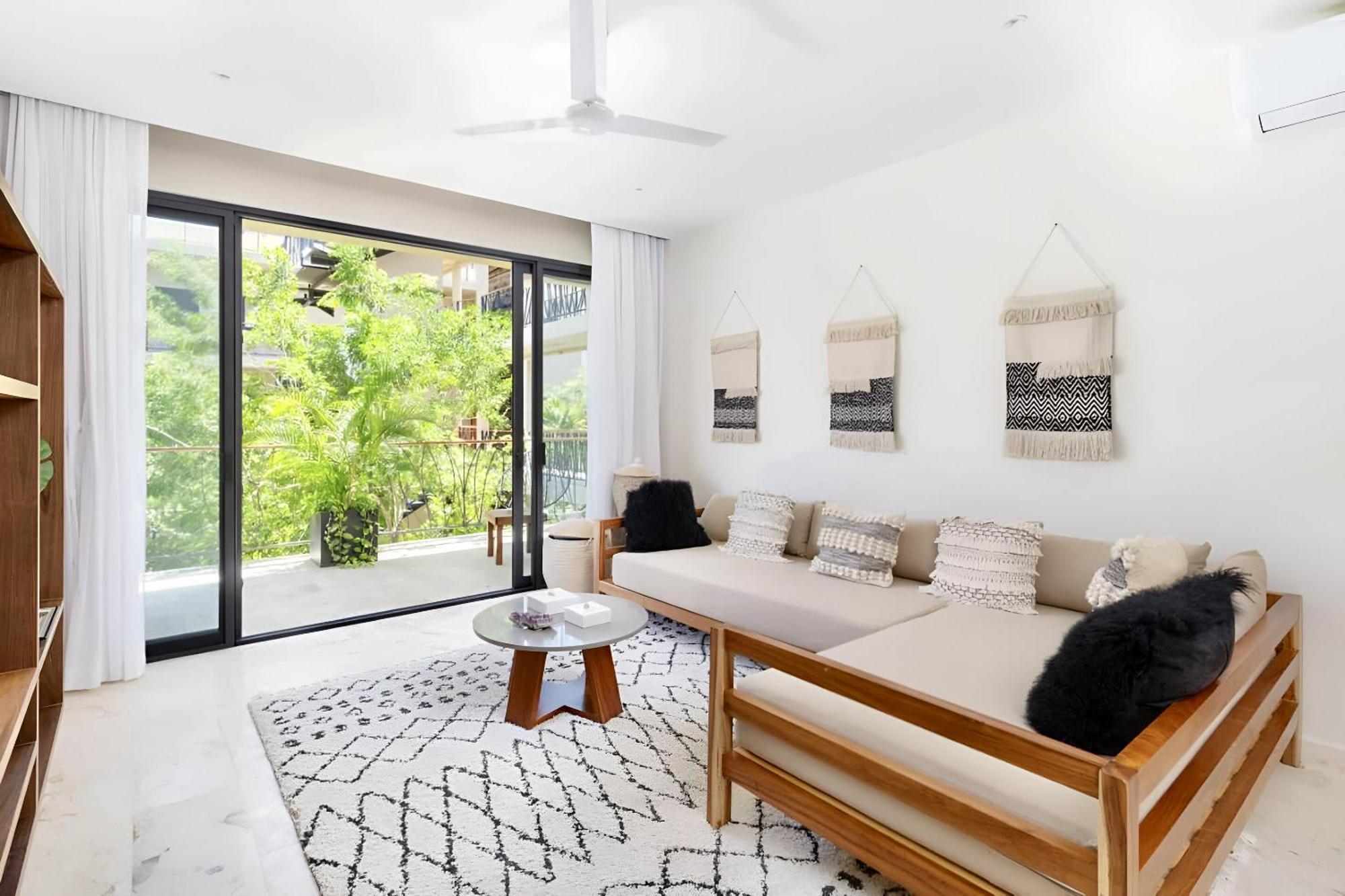 Apartment Aldea Zama - Lujo Natural En El Corazon De Tulum