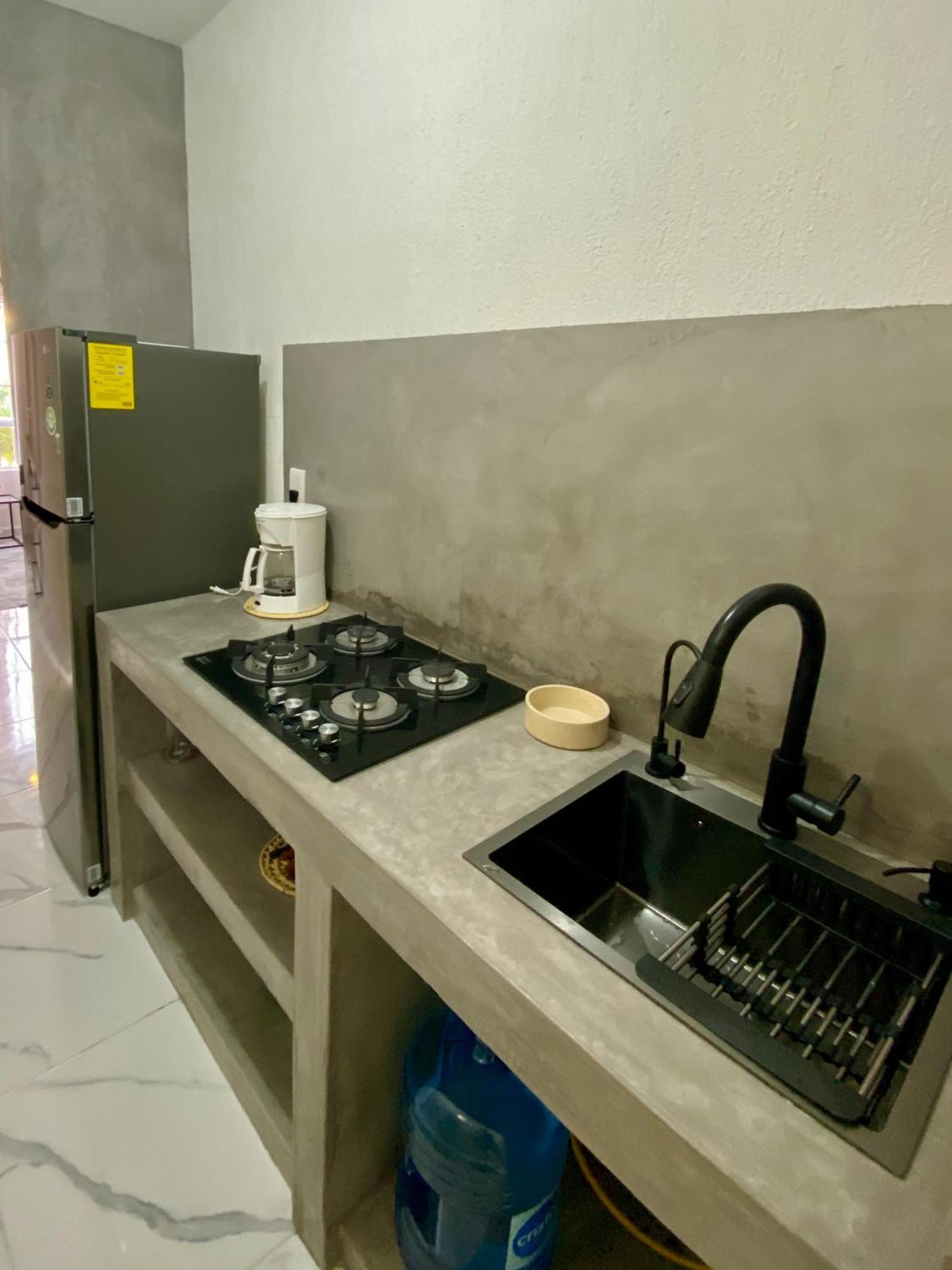 One Day Peaceful & Cozy In A Residential Neighborhood Tulum