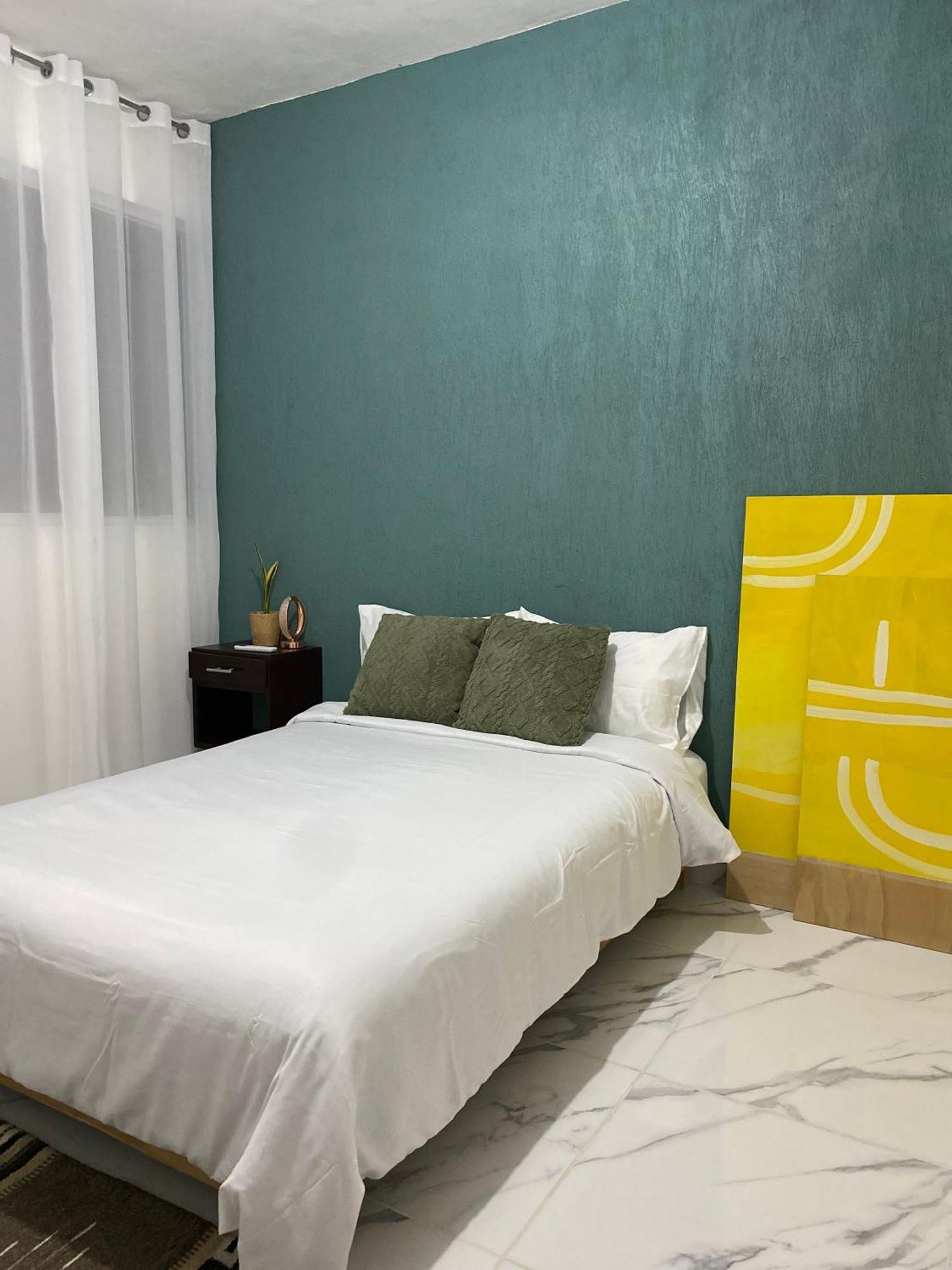 One Day Peaceful & Cozy In A Residential Neighborhood Tulum