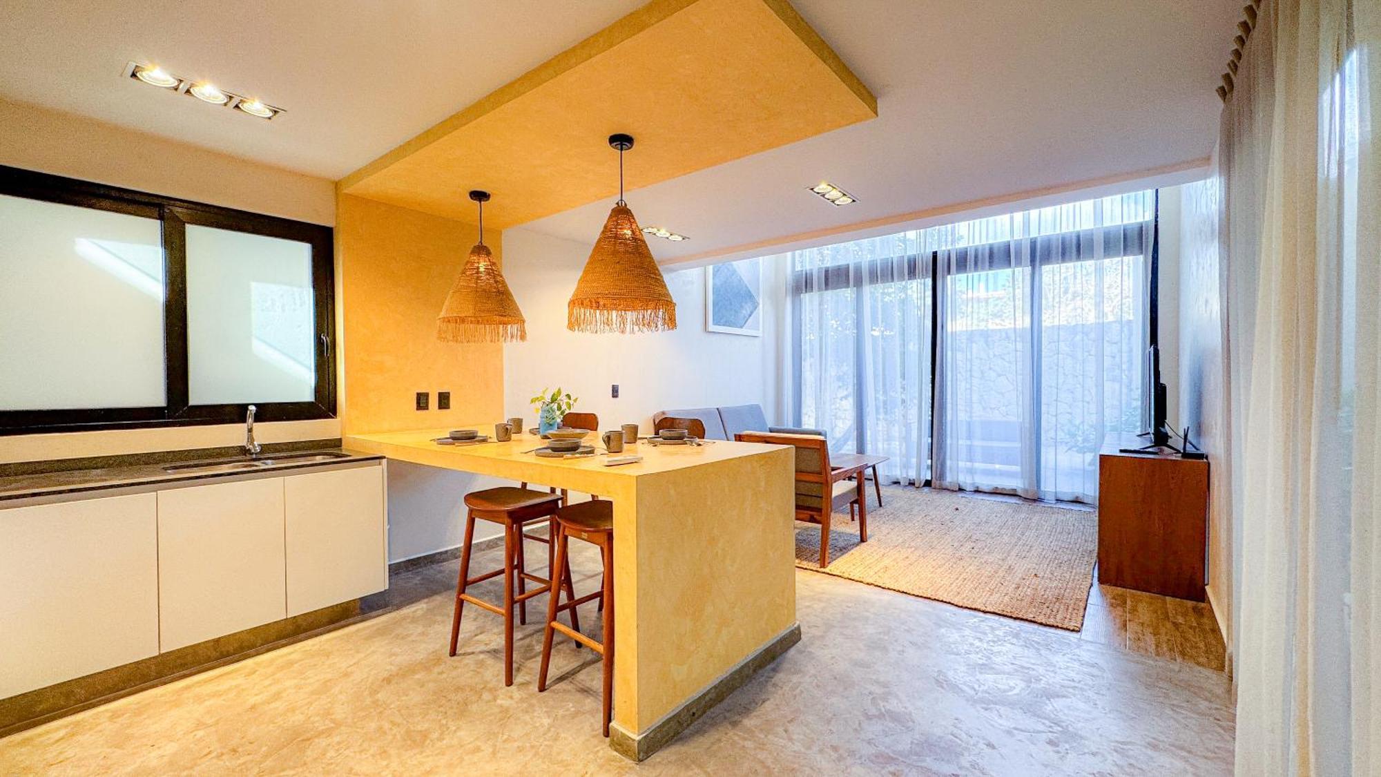 Nook Luxury Condohotel By Marea Tulum
