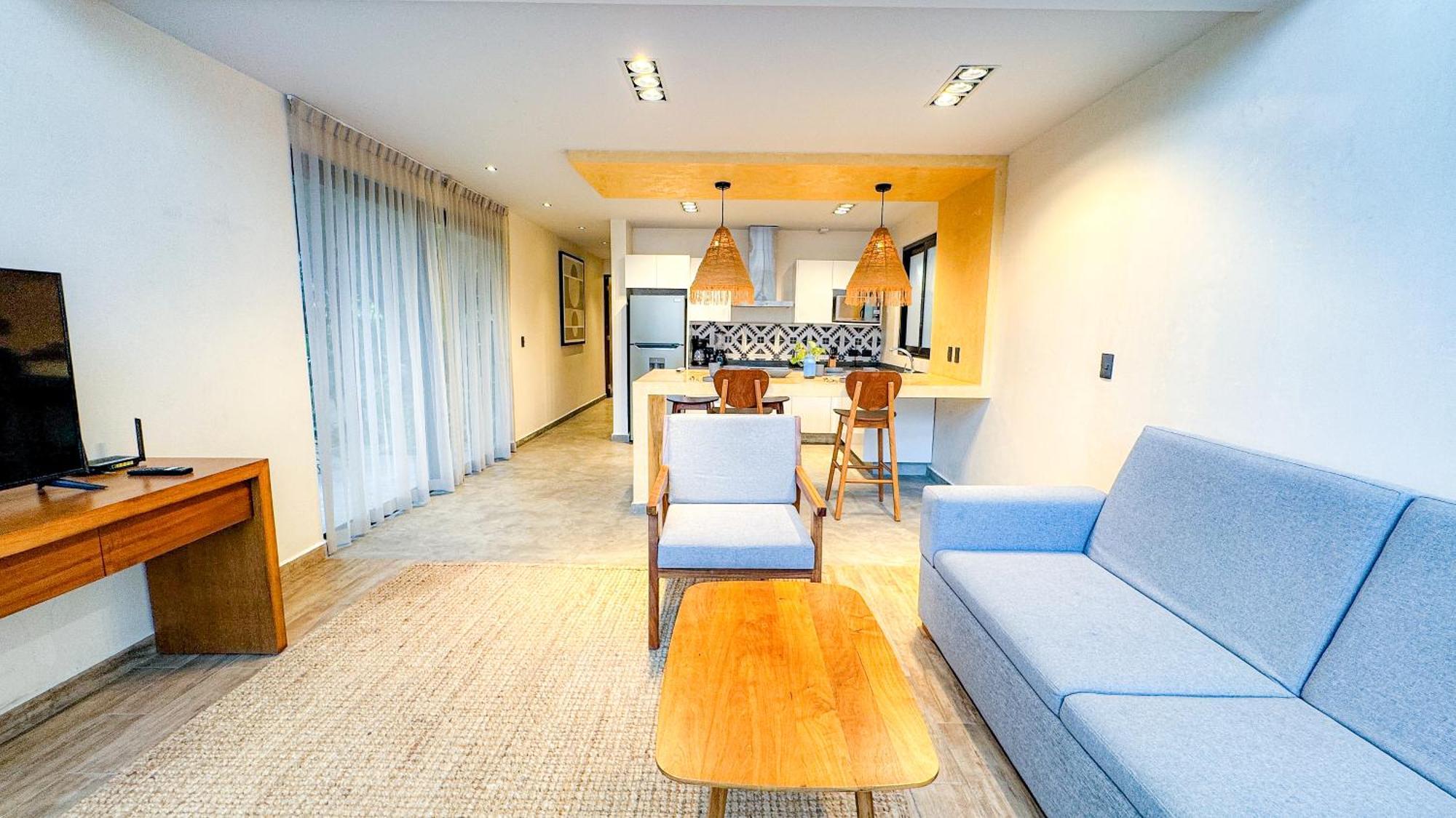 Aparthotel Nook Luxury Condohotel By Marea