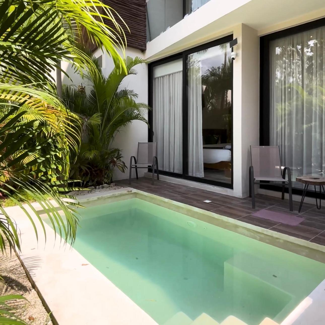 Veleta Paradise Escape Apartment Tulum
