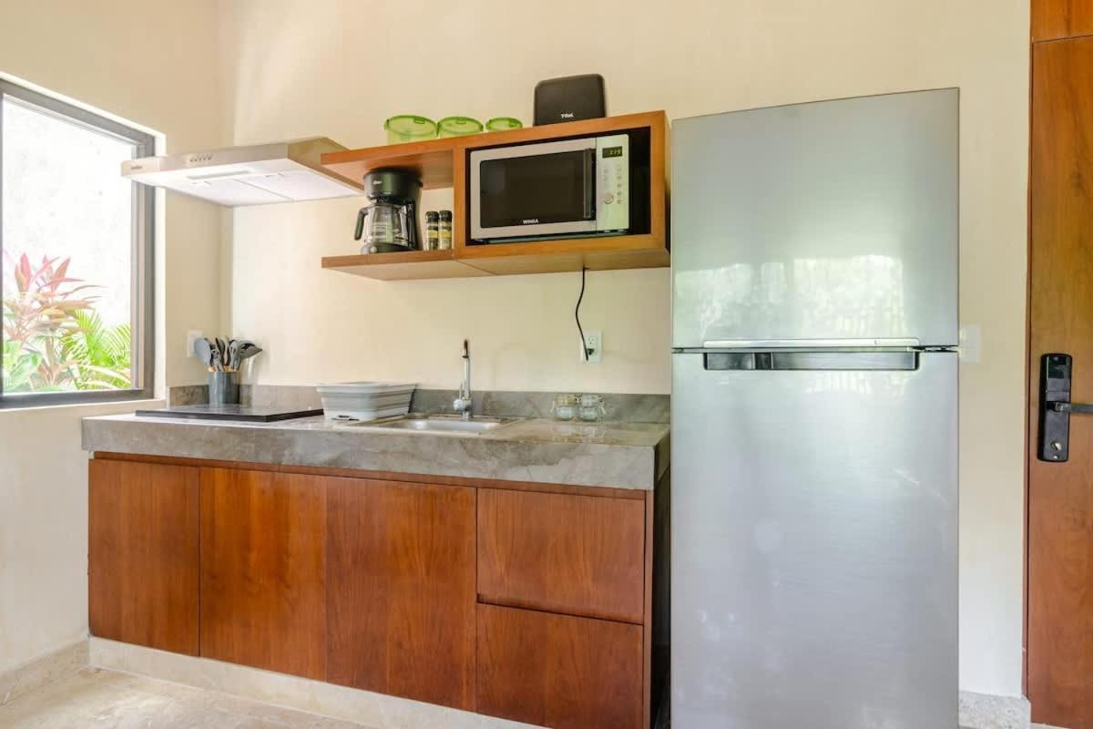 Apartment 1br With Private Terrace Tulum