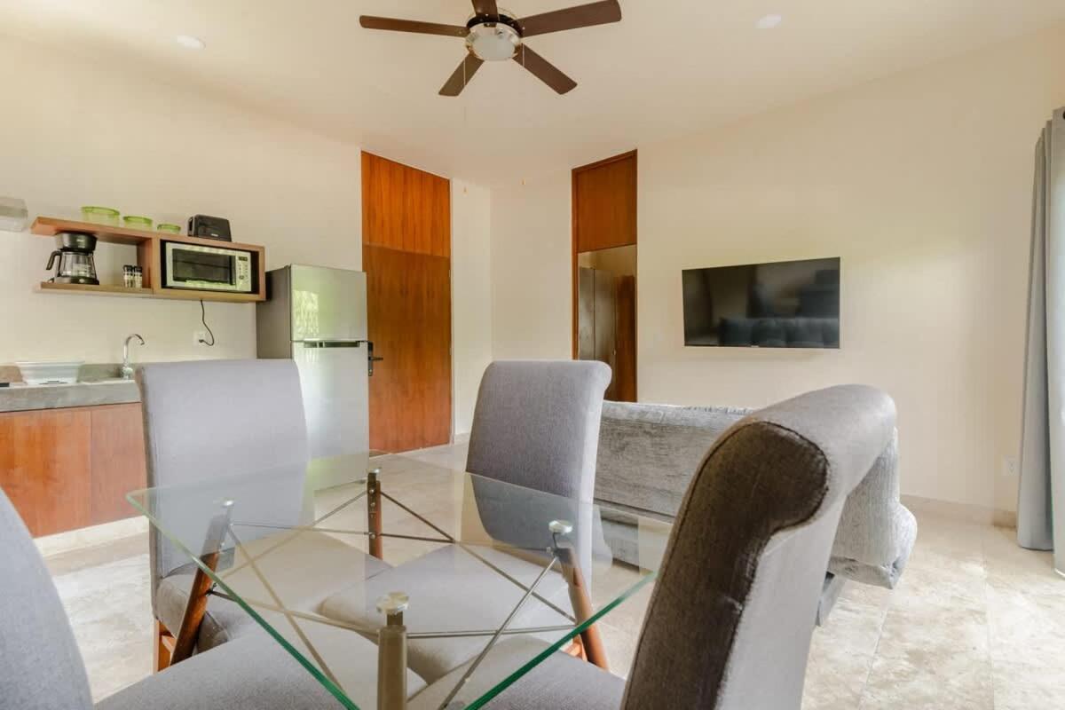 Apartment 1br With Private Terrace Tulum
