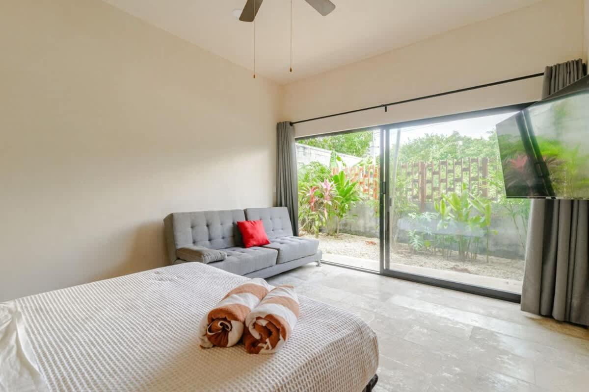 1br With Private Terrace Tulum