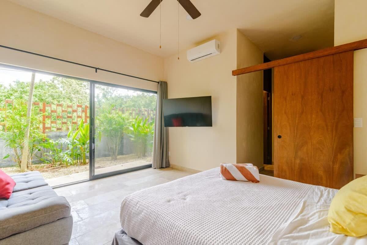 Apartment 1br With Private Terrace