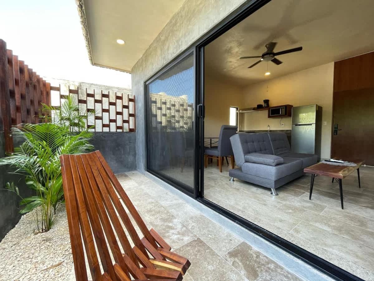 1br With Private Terrace Apartment