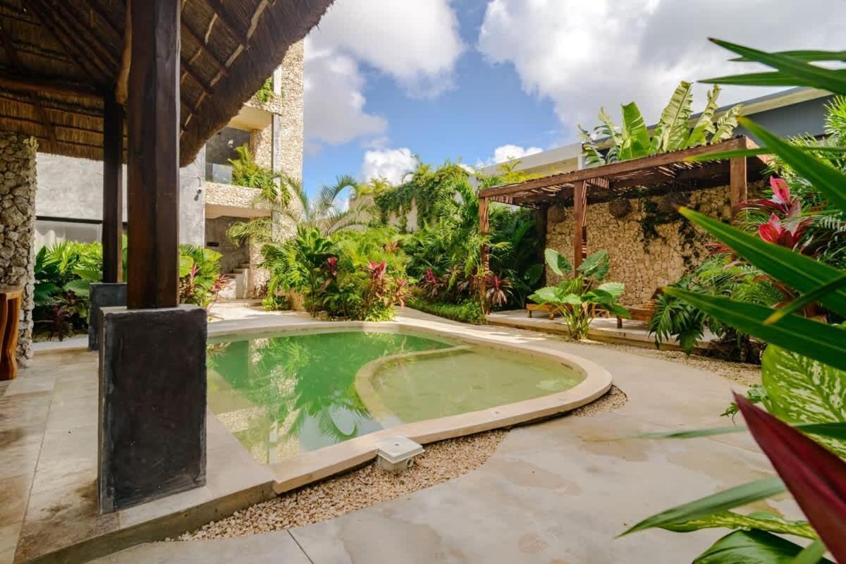 Apartment 1br With Private Terrace Tulum