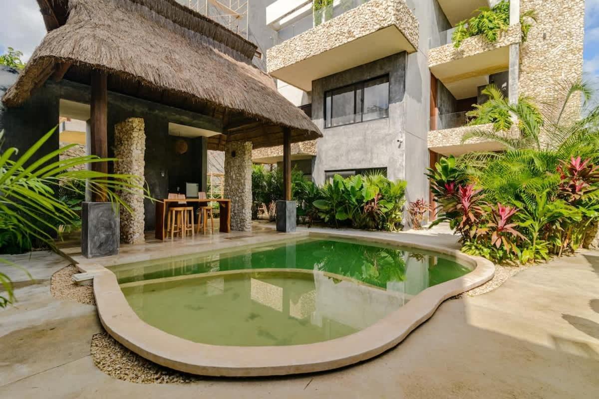 1br With Private Terrace Tulum