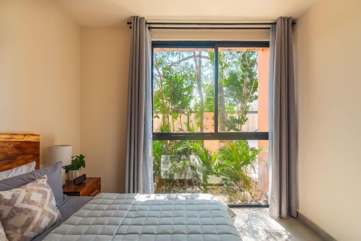 Stylish Duplex Lower Level 2-br Wifi Pool Gym Apartment Tulum