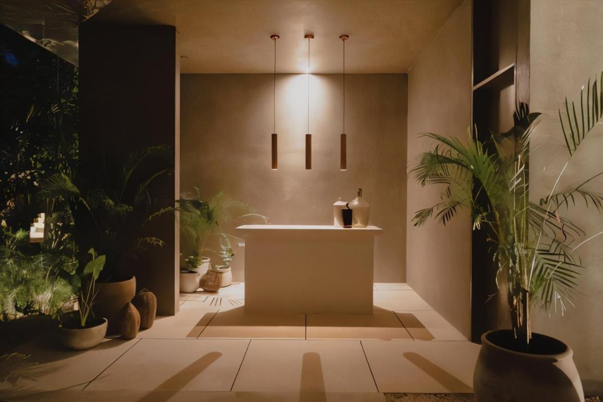 Aesthetic Mater Seremonia Origen With Private Pool Rooftop Jacuzzi And Gym * Tulum