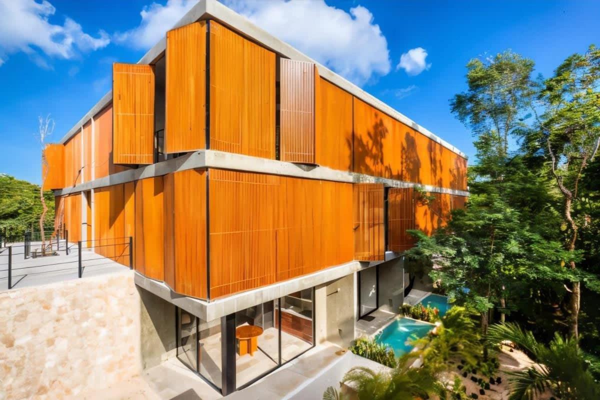 Aesthetic Mater Seremonia Origen With Private Pool Rooftop Jacuzzi And Gym Apartment *