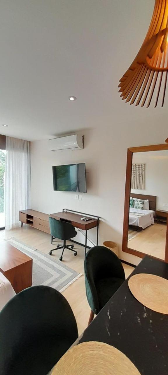 Hyde Office Master King With Common Rooftop Pool Gym Wfi * Tulum