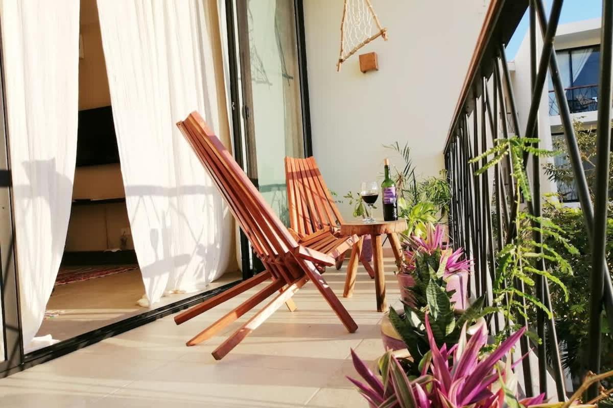 Locals Boho King Wifi Pool Gymyoga Dk Tulum