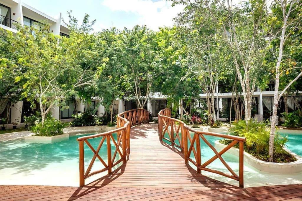 Locals Boho King Wifi Pool Gymyoga Dk * Tulum