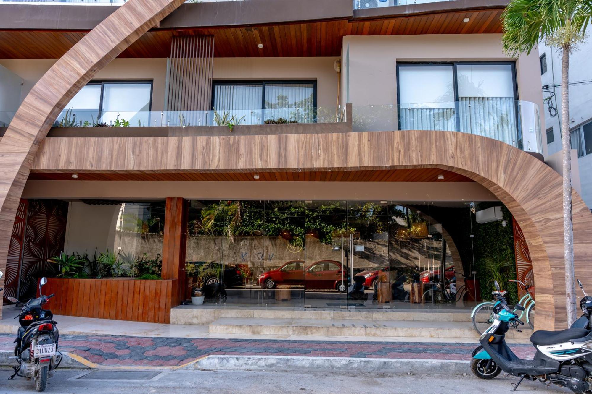 Menesse Bed & Breakfast Tulum