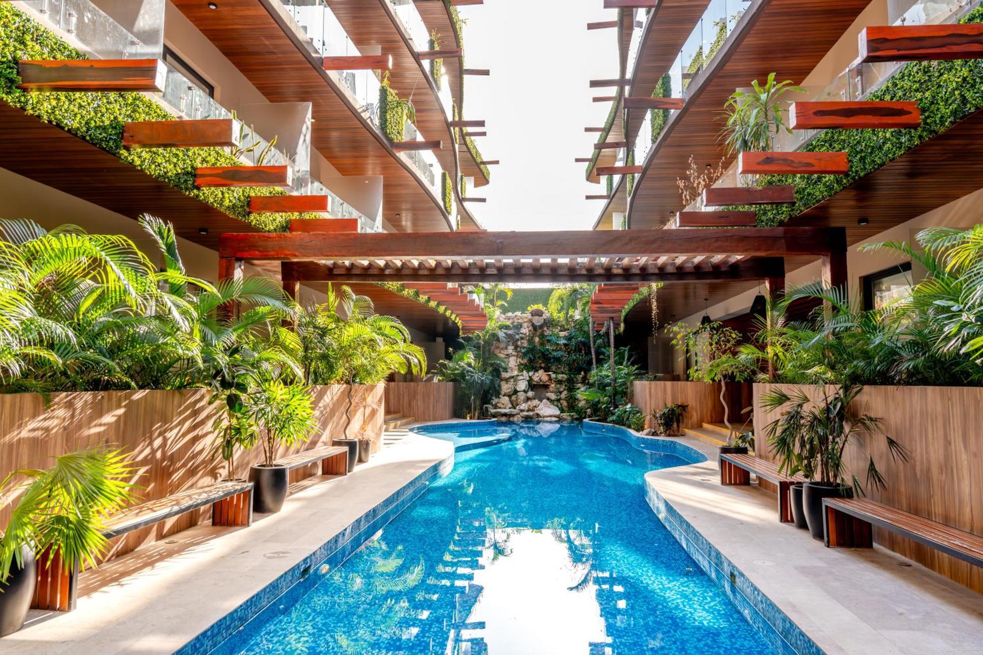 Bed & Breakfast Menesse Tulum