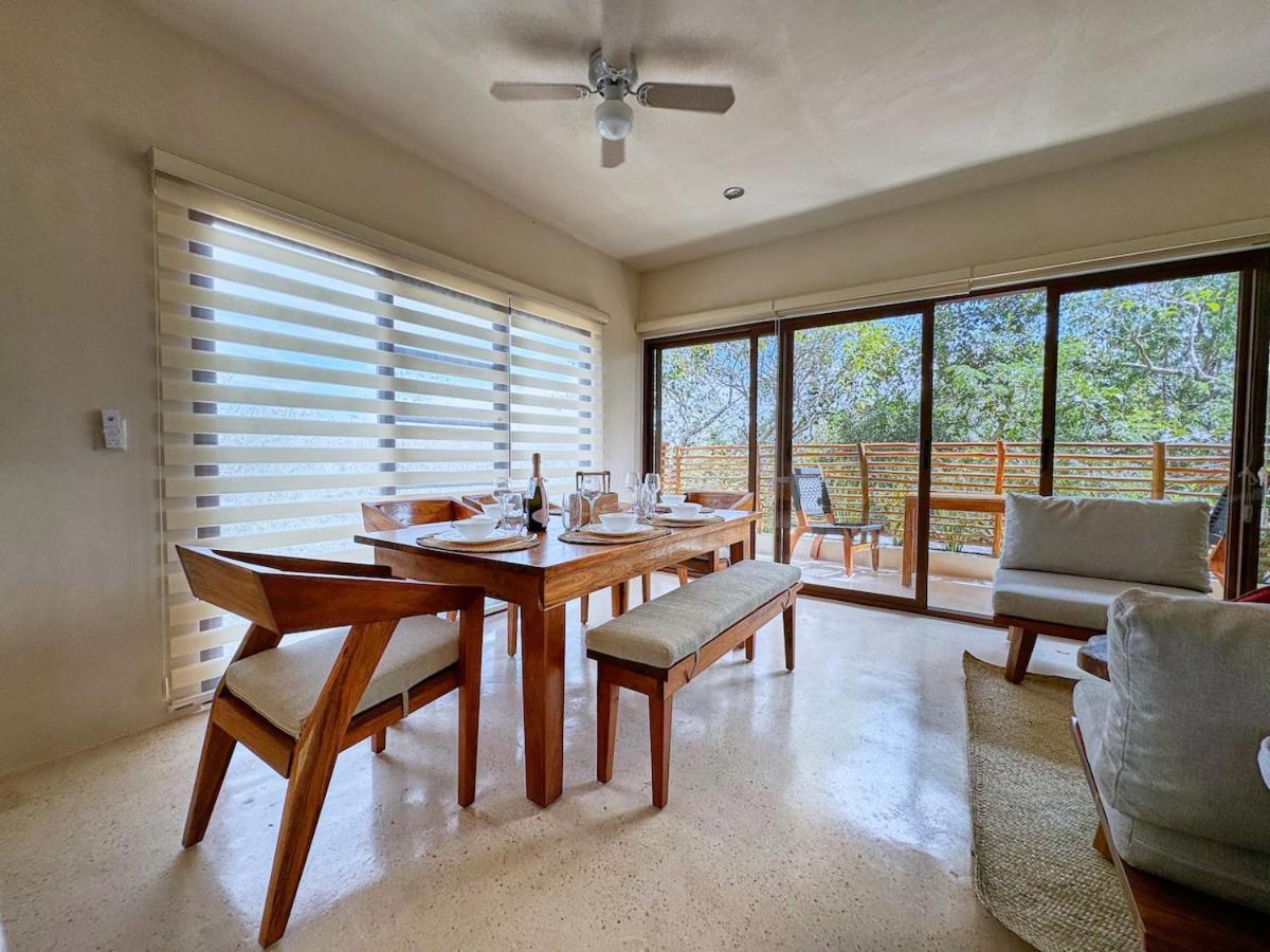 Family In The Jungle With Cenotes And Big Pool Apartment Tulum