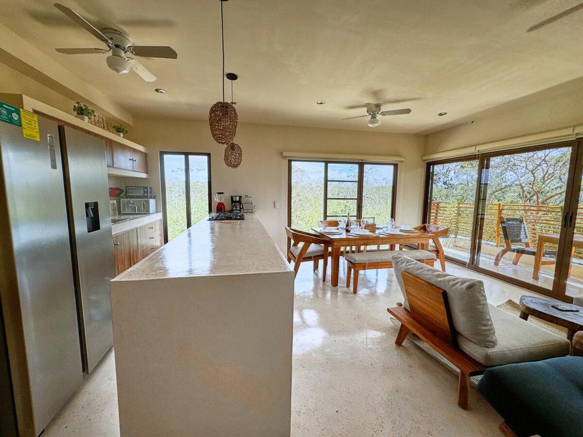 Family In The Jungle With Cenotes And Big Pool Apartment Tulum
