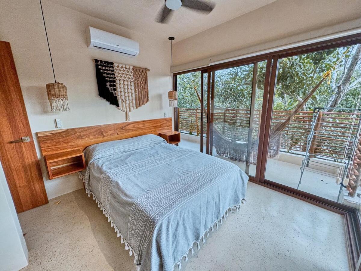 Apartment Family In The Jungle With Cenotes And Big Pool Tulum