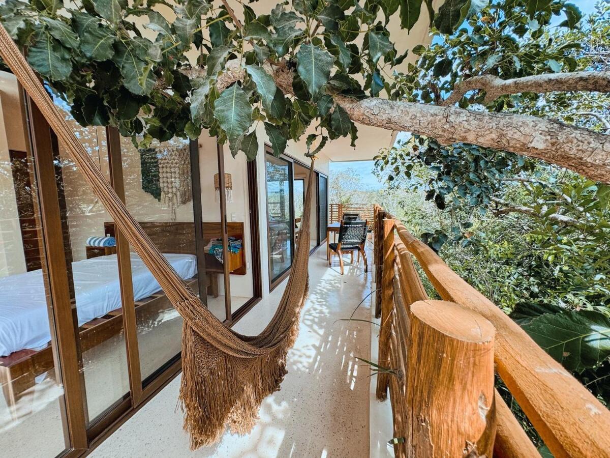 Family In The Jungle With Cenotes And Big Pool Apartment Tulum