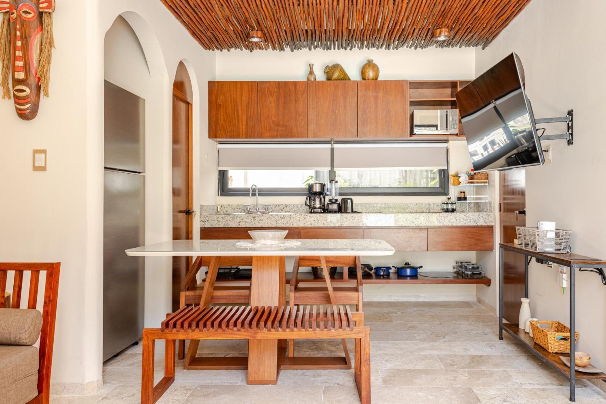 Ocean Breeze - A Few Steps From The Beach! Villa Tulum