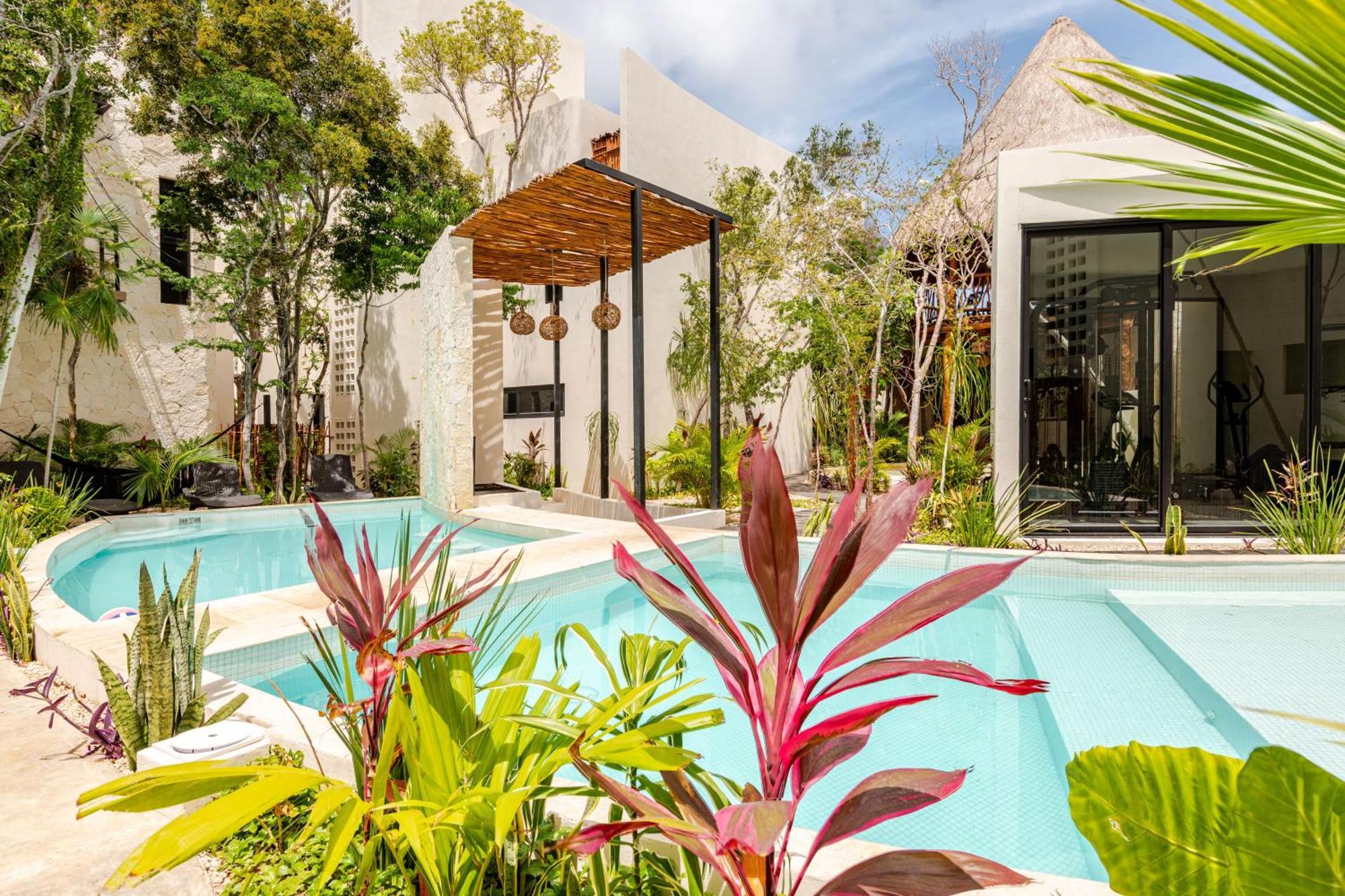 Villa Ocean Breeze - A Few Steps From The Beach! Tulum
