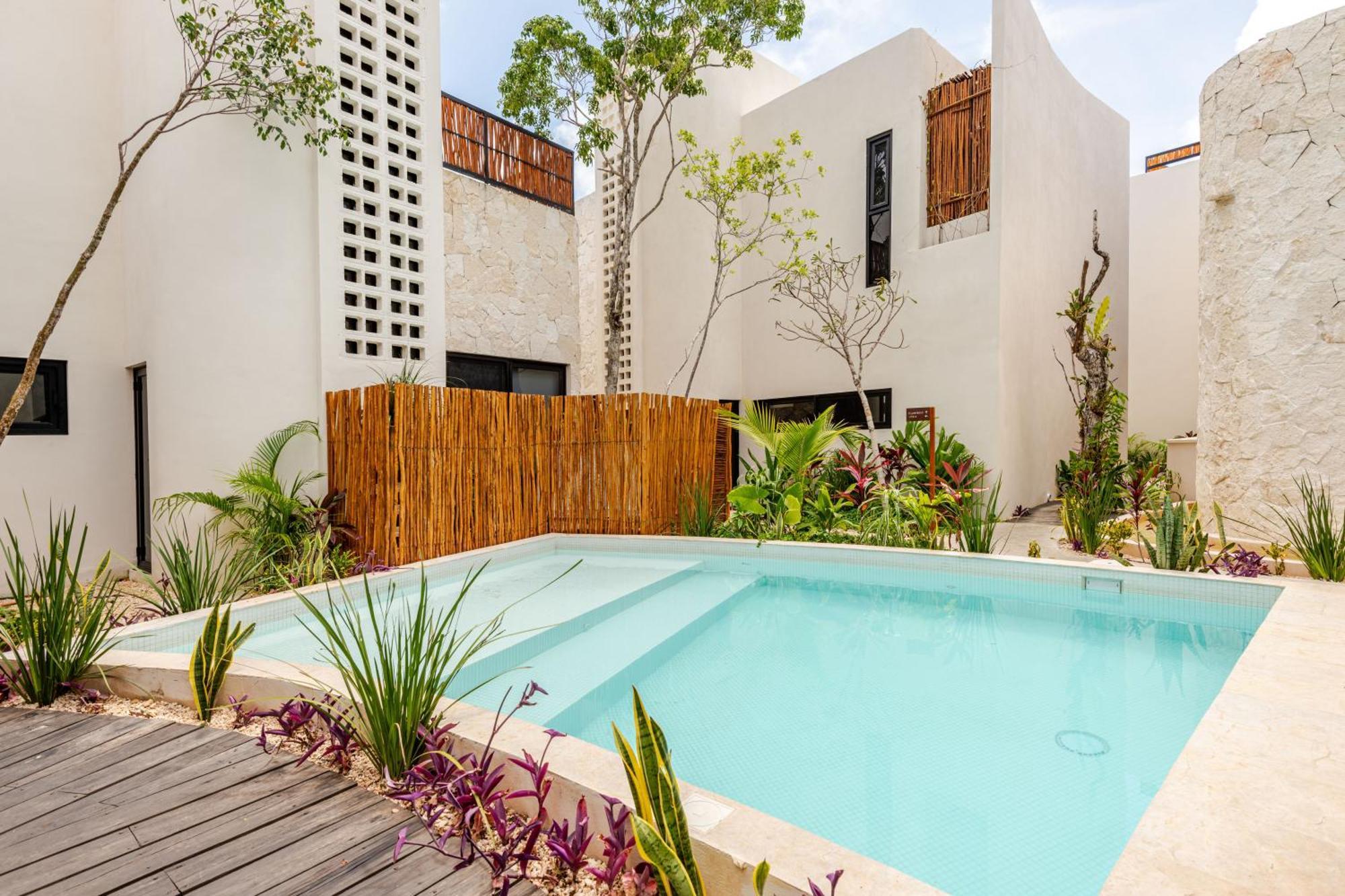 Villa Ocean Breeze - A Few Steps From The Beach! Tulum