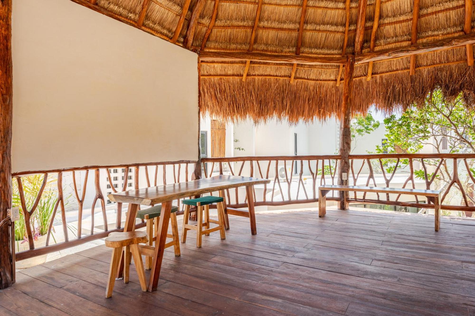 Ocean Breeze - A Few Steps From The Beach! Villa Tulum