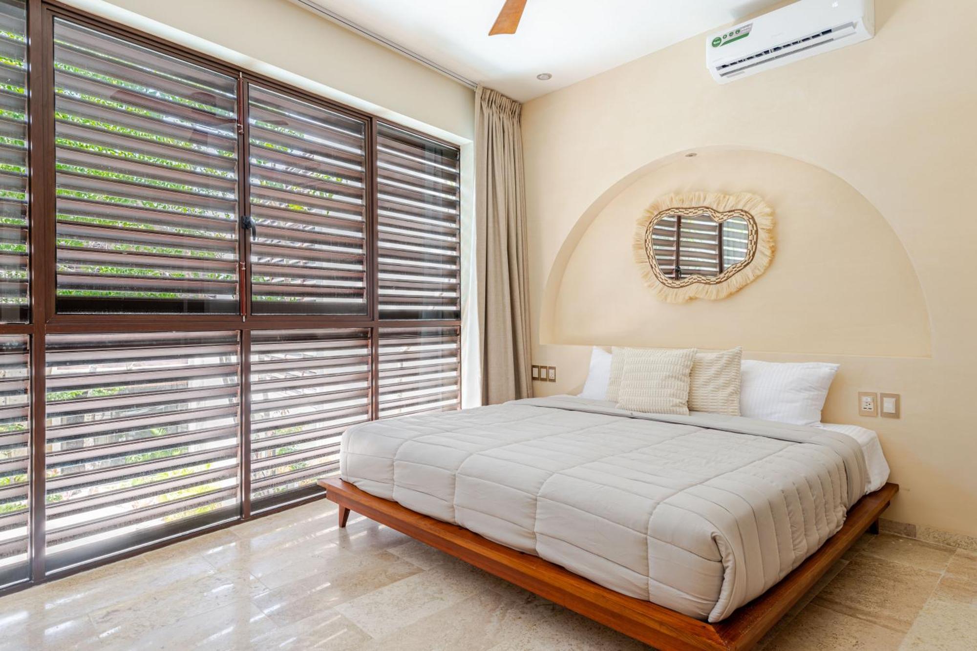 Ocean Breeze - A Few Steps From The Beach! Tulum