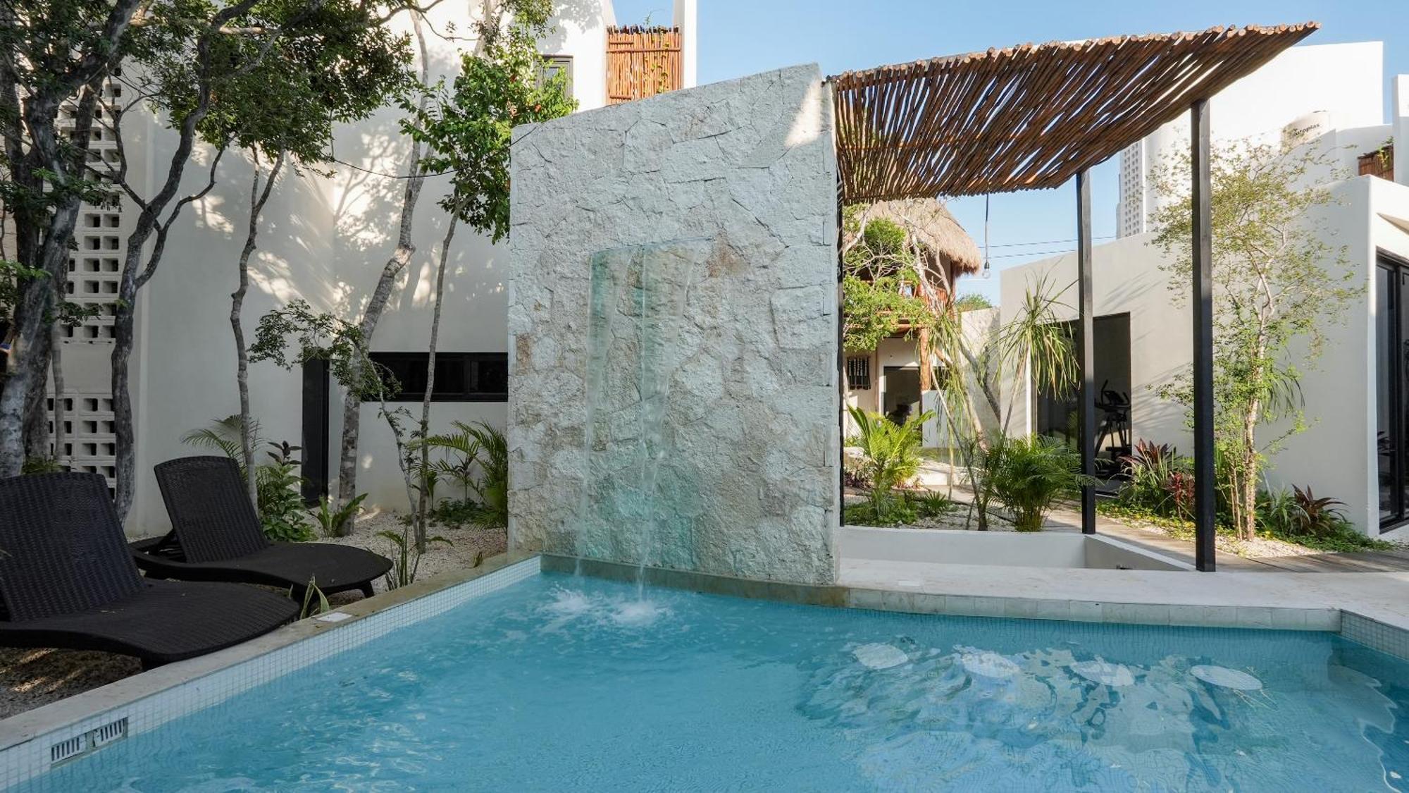 Ocean Breeze - A Few Steps From The Beach! Tulum