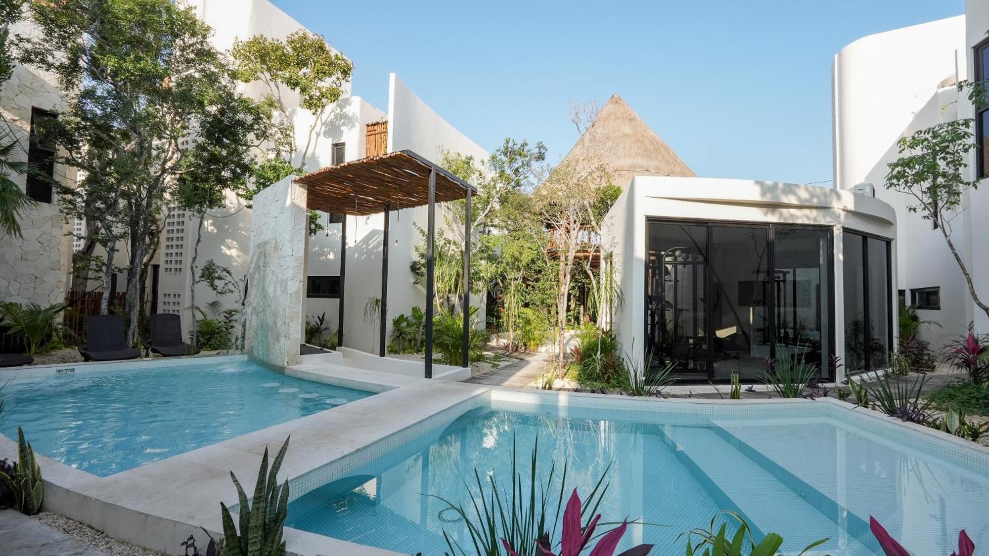 Villa Ocean Breeze - A Few Steps From The Beach! Tulum