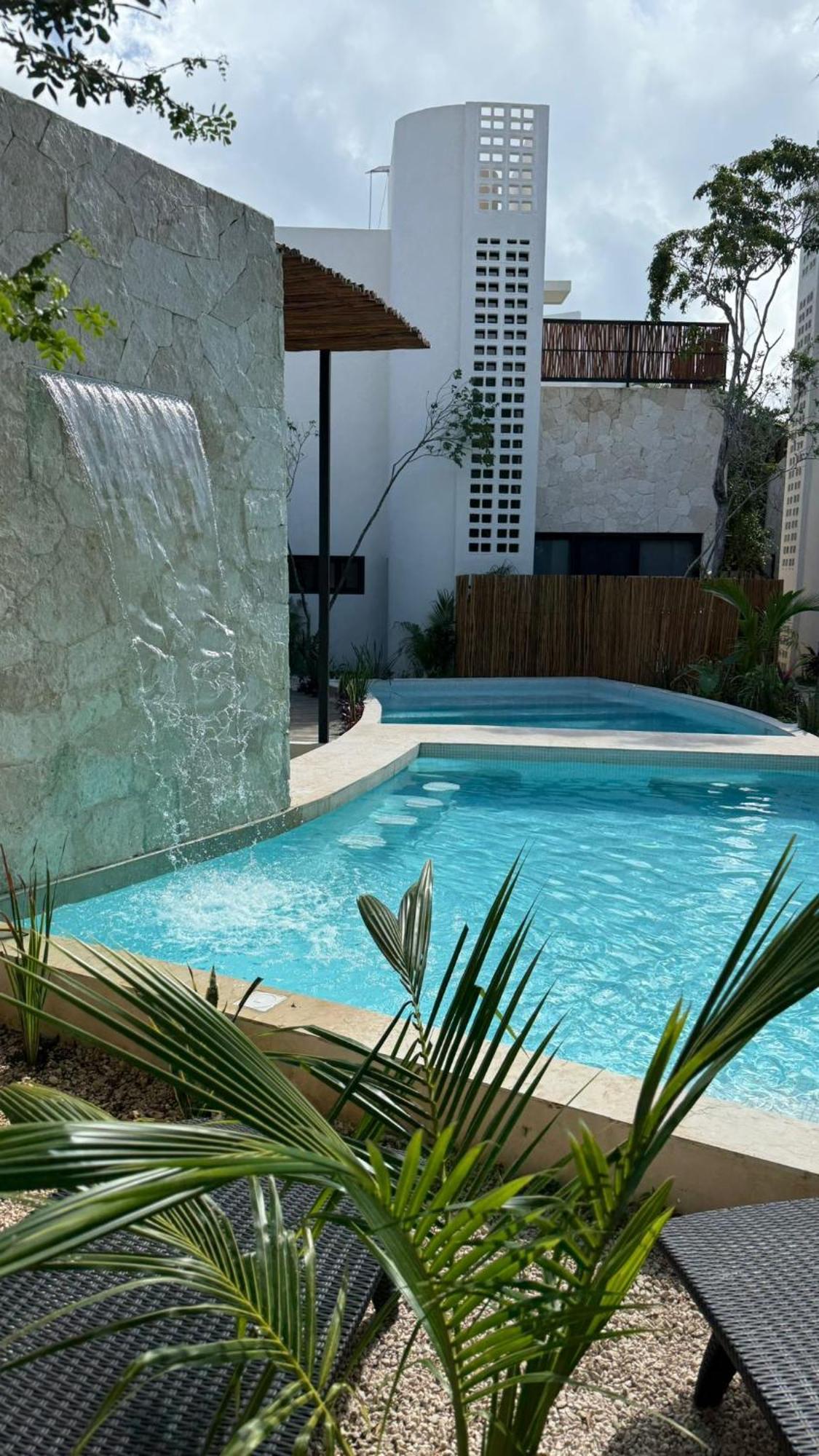 Ocean Breeze - A Few Steps From The Beach! Villa Tulum