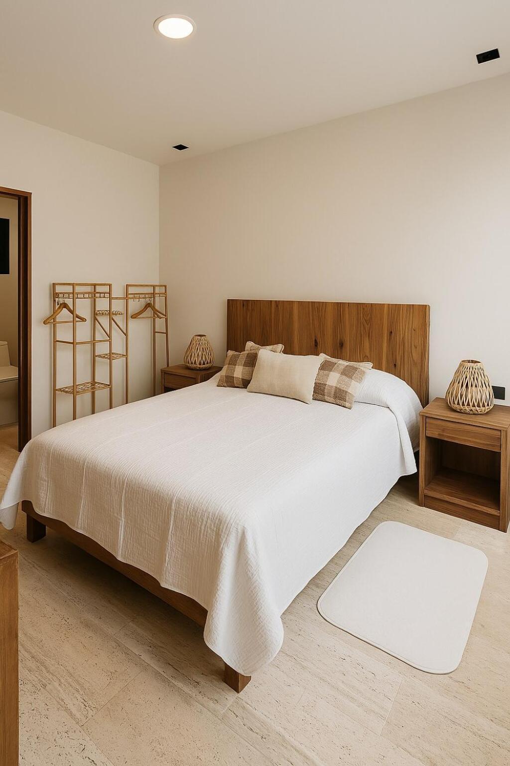 Apartment Work & Chill Boho Vibes