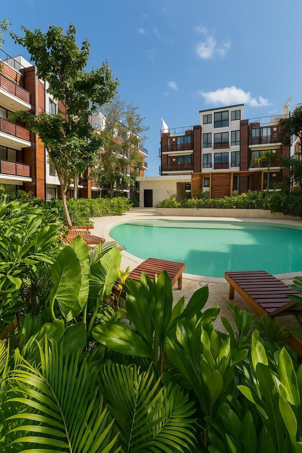 Apartment Work & Chill Boho Vibes *